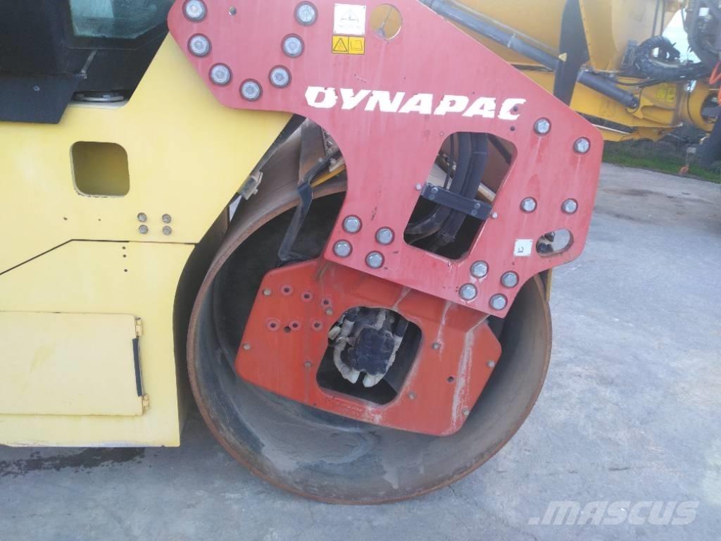Dynapac CC 224 HF Катки тротуарные