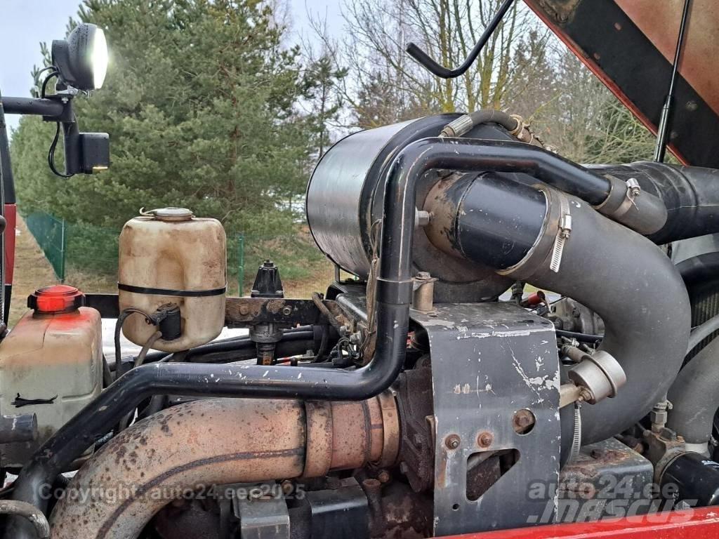 Case IH 7220 Трактора
