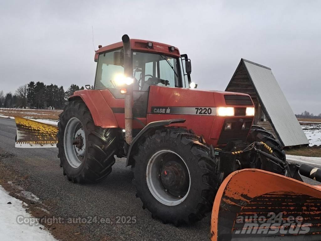 Case IH 7220 Трактора