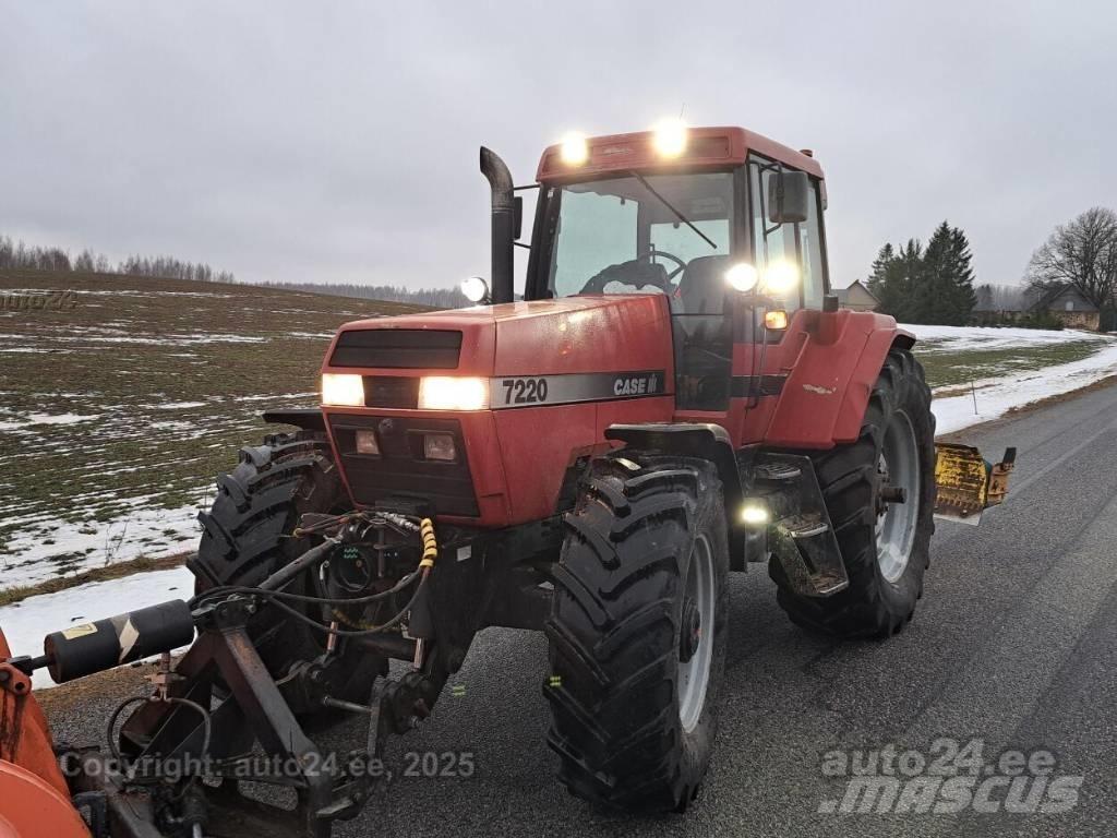 Case IH 7220 Трактора