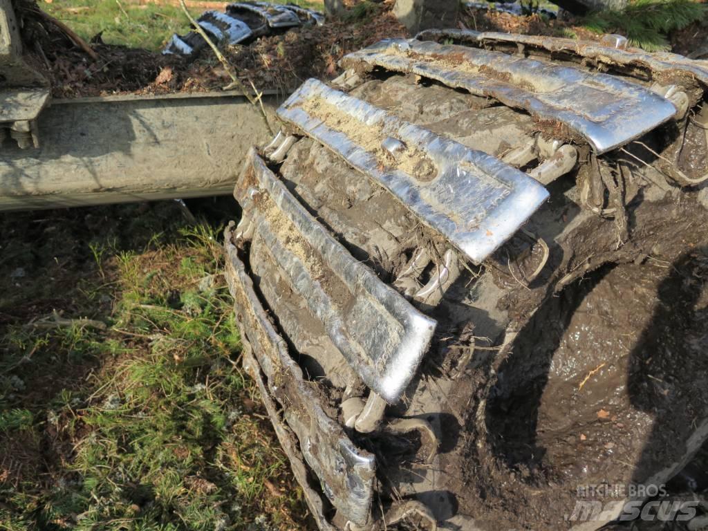 Komatsu 855 Форвардеры