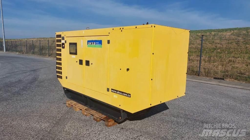 Perkins Aksa AP110 Другие генераторы