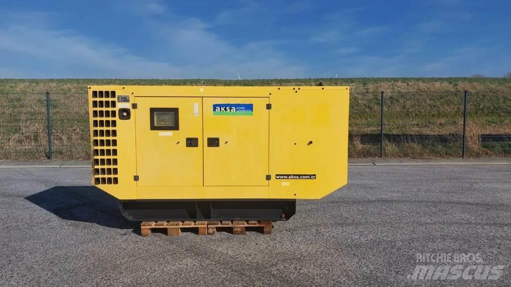 Perkins Aksa AP110 Другие генераторы