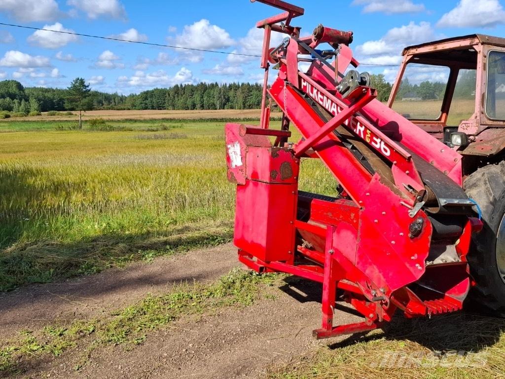 Pilkemaster Evo 36 Дровоколы