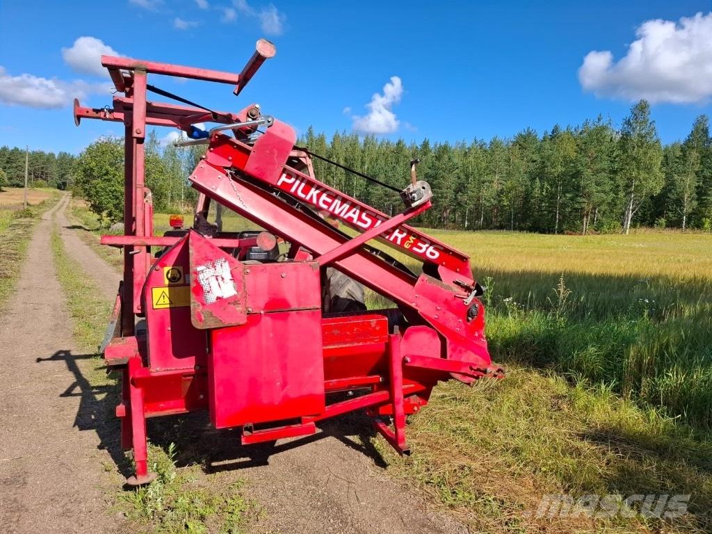 Pilkemaster Evo 36 Дровоколы