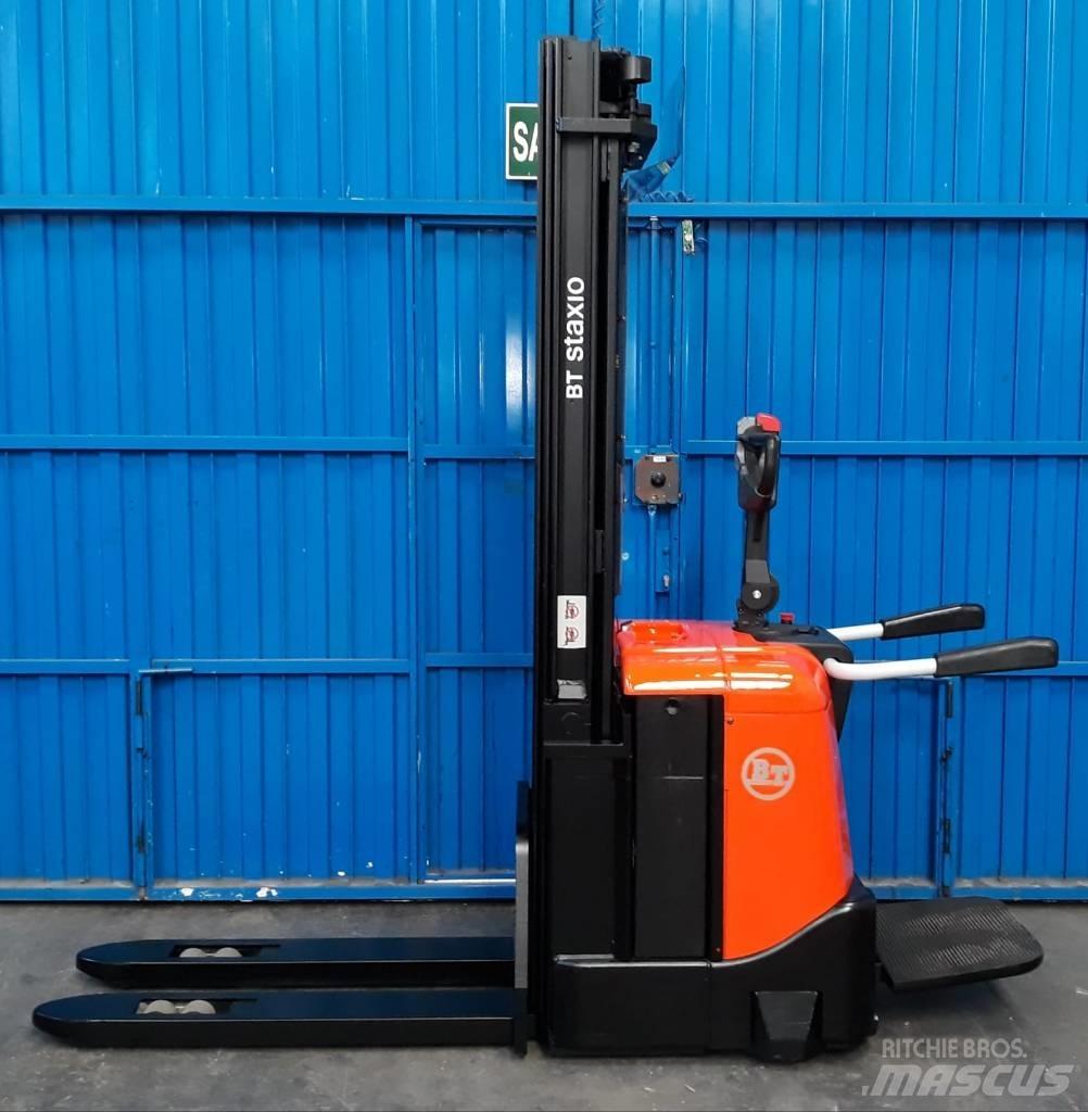 BT SPE 125 Самоходные электроштабелёры