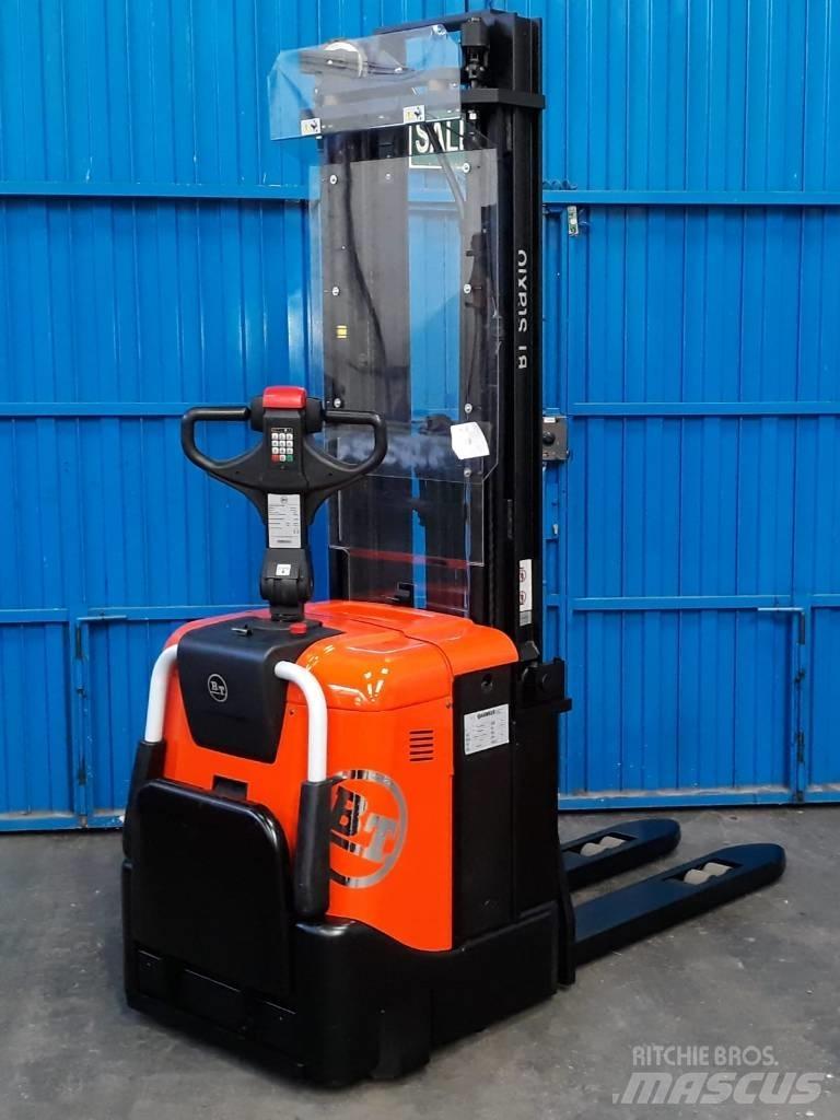 BT SPE 125 Самоходные электроштабелёры