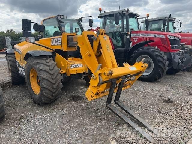 JCB 538-60 Сельскохозяйственные телескопические погрузчики