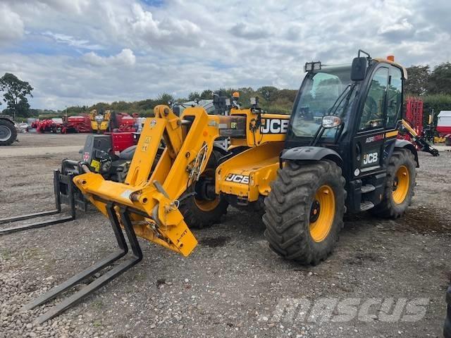 JCB 538-60 Сельскохозяйственные телескопические погрузчики