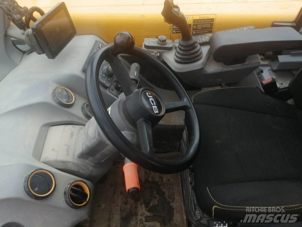 JCB 538-60 Сельскохозяйственные телескопические погрузчики