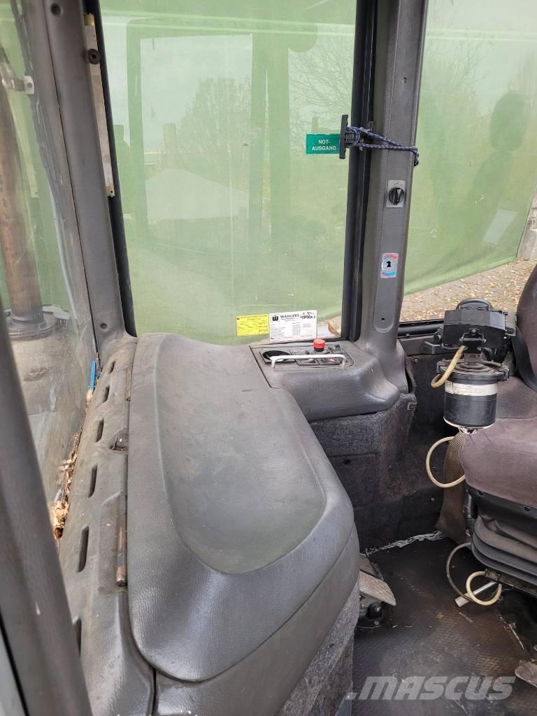 Ponsse HS 16 Харвестеры