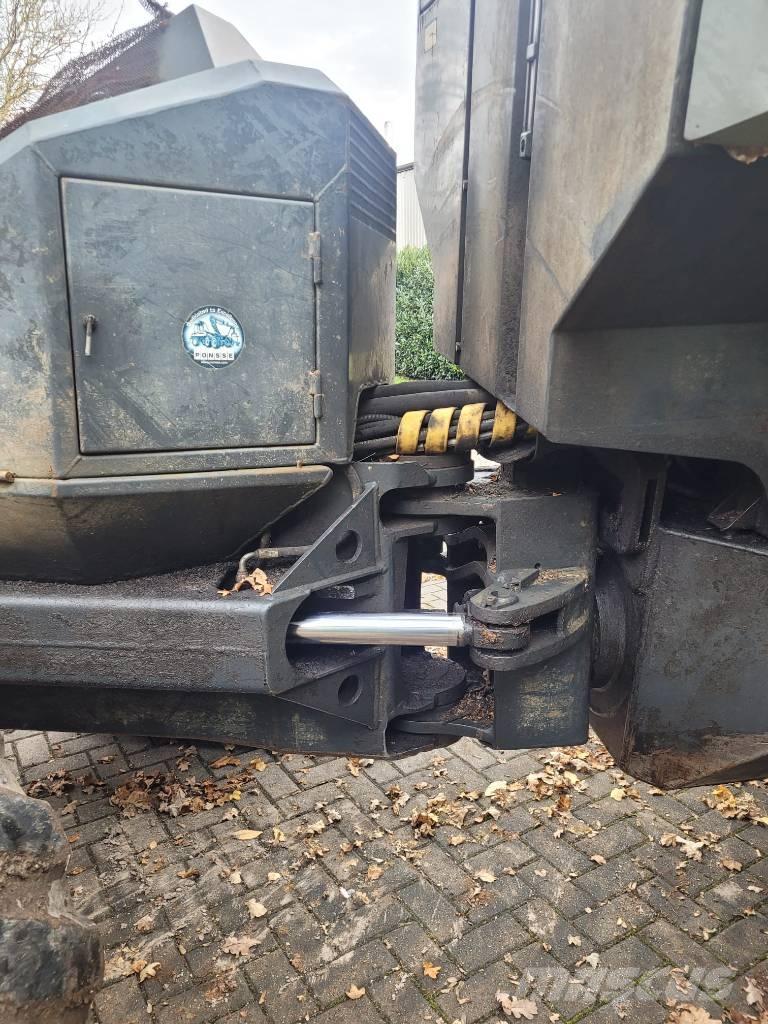 Ponsse HS 16 Харвестеры