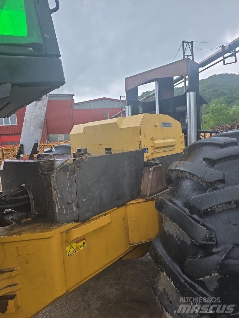 CAT 525 C Трелевочные трактора