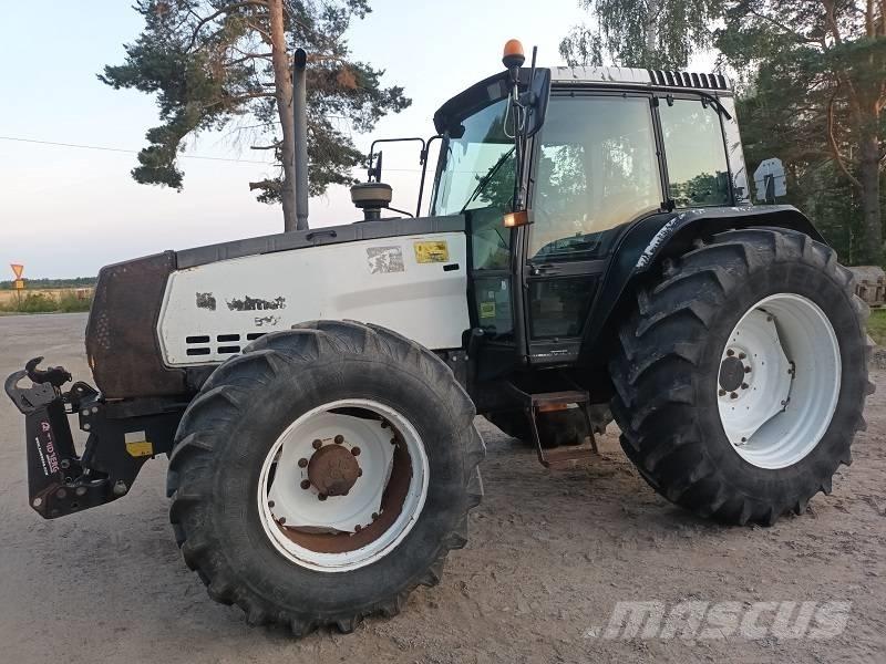 Valmet 8100 Трактора
