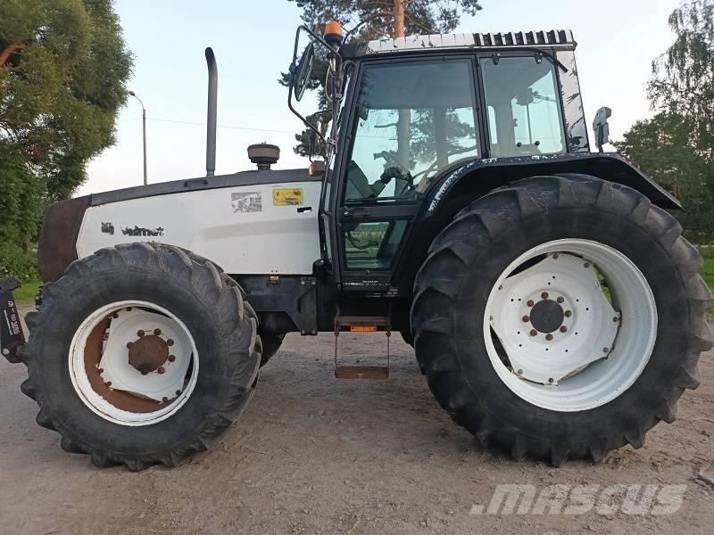 Valmet 8100 Трактора
