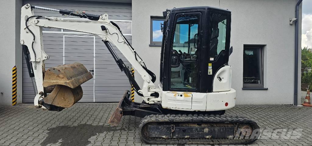CAT 304 E 2 CR Мини-экскаваторы