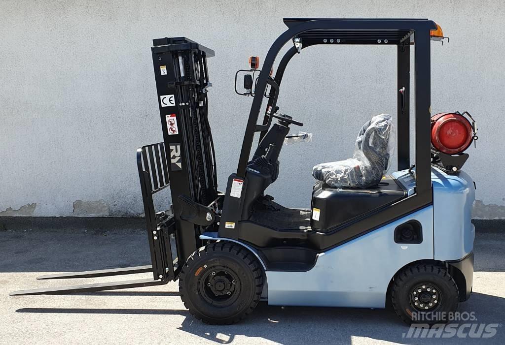 Royal FORKLIFT G18HG Газовые погрузчики