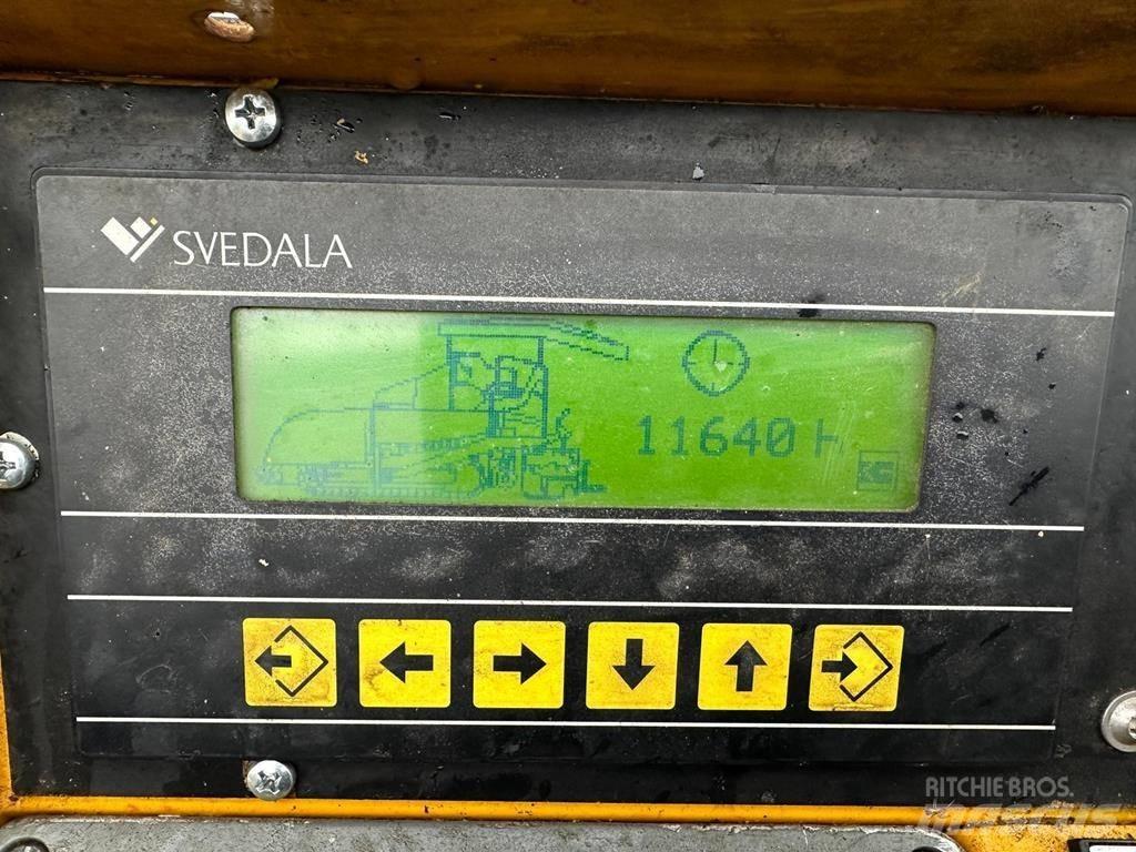 Demag DF 135 C Асфальтоукладчики