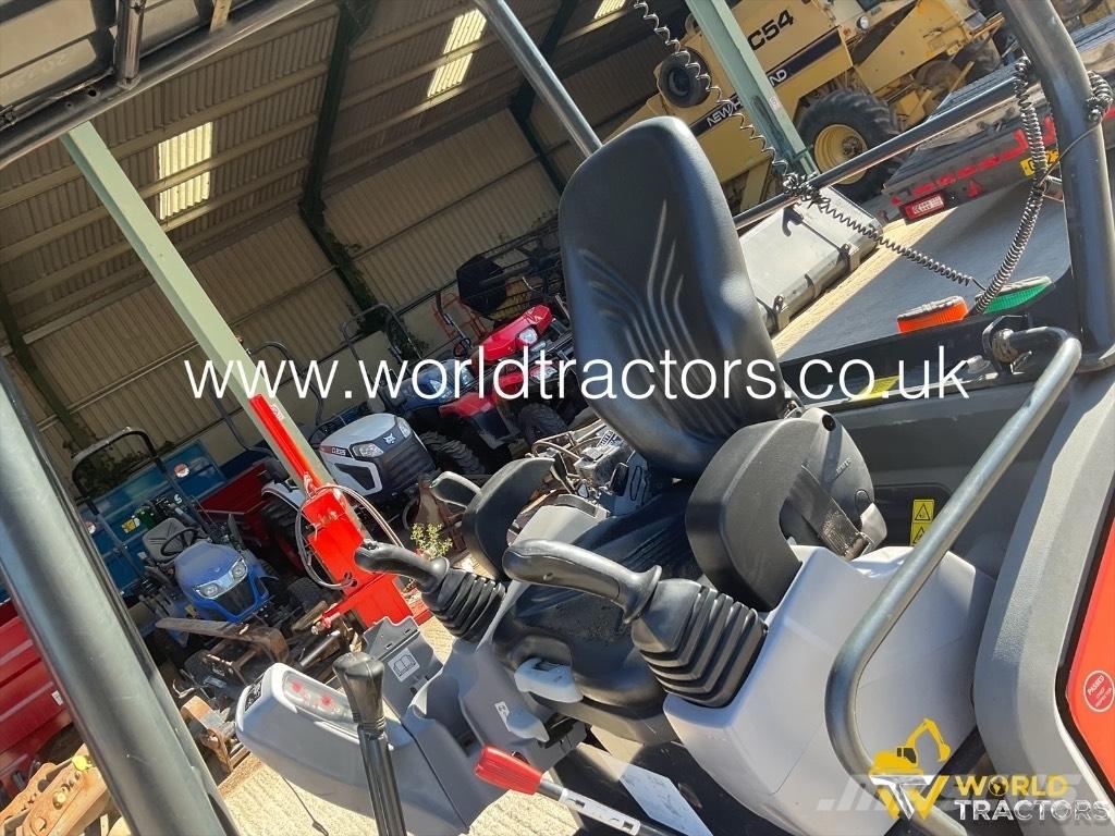 Kubota KX 019-4 Мини-экскаваторы