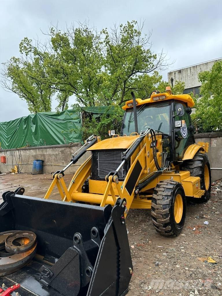 CAT CAT420F Экскаваторы-погрузчики