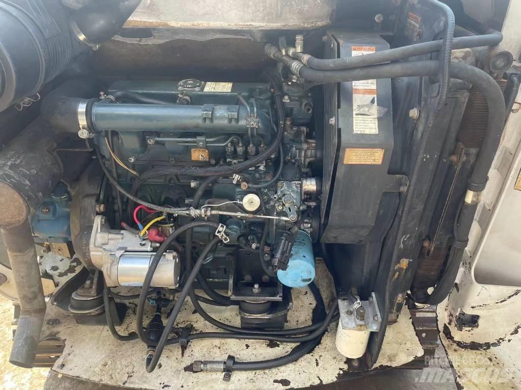 Bobcat 331 Гусеничные экскаваторы