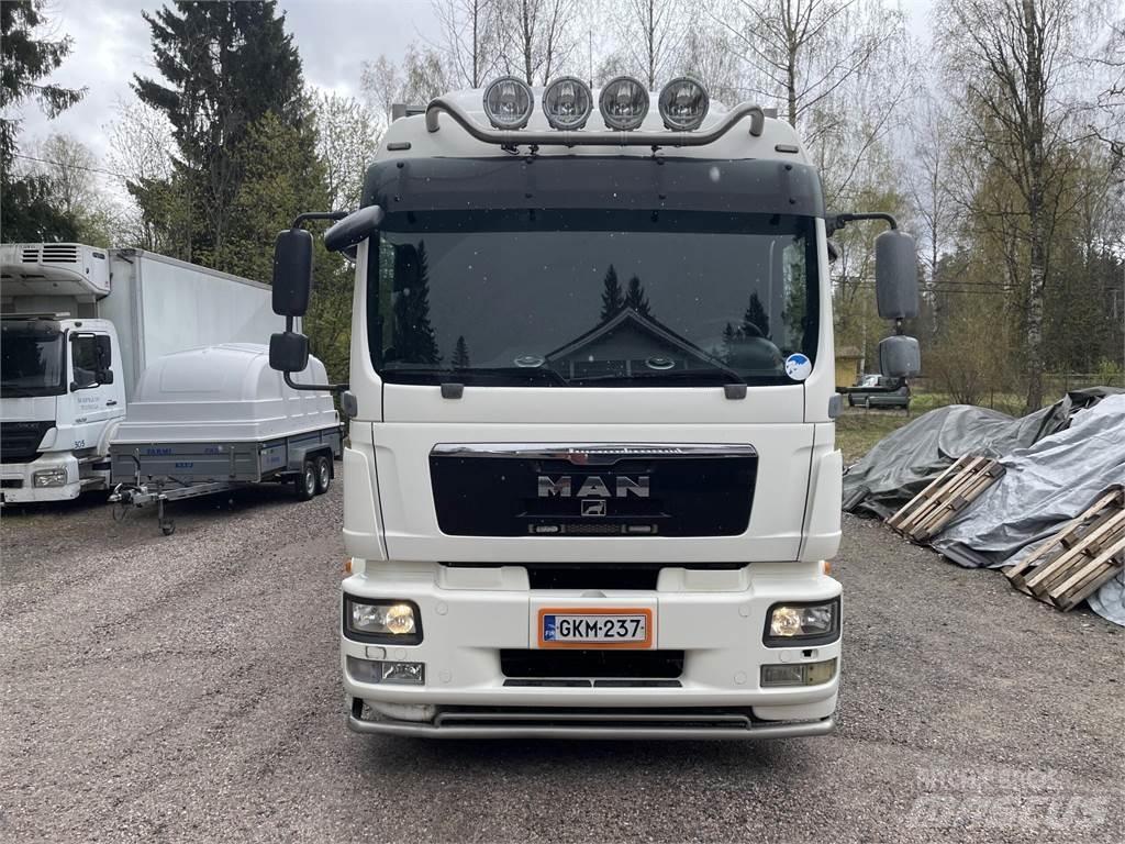 MAN TGM 4x2 Грузовики-Фургоны
