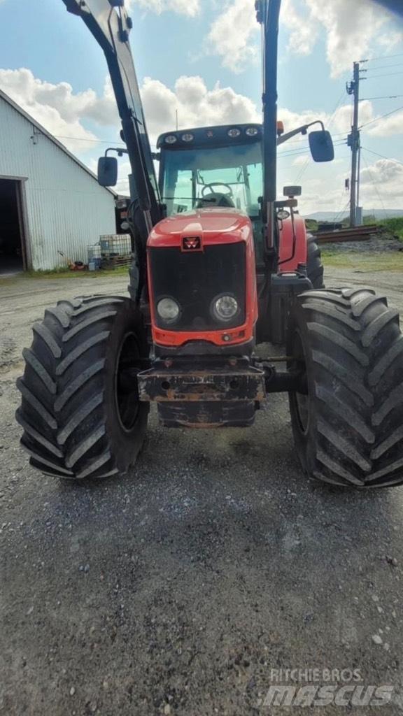 Massey Ferguson 6475 Трактора