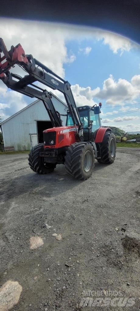 Massey Ferguson 6475 Трактора