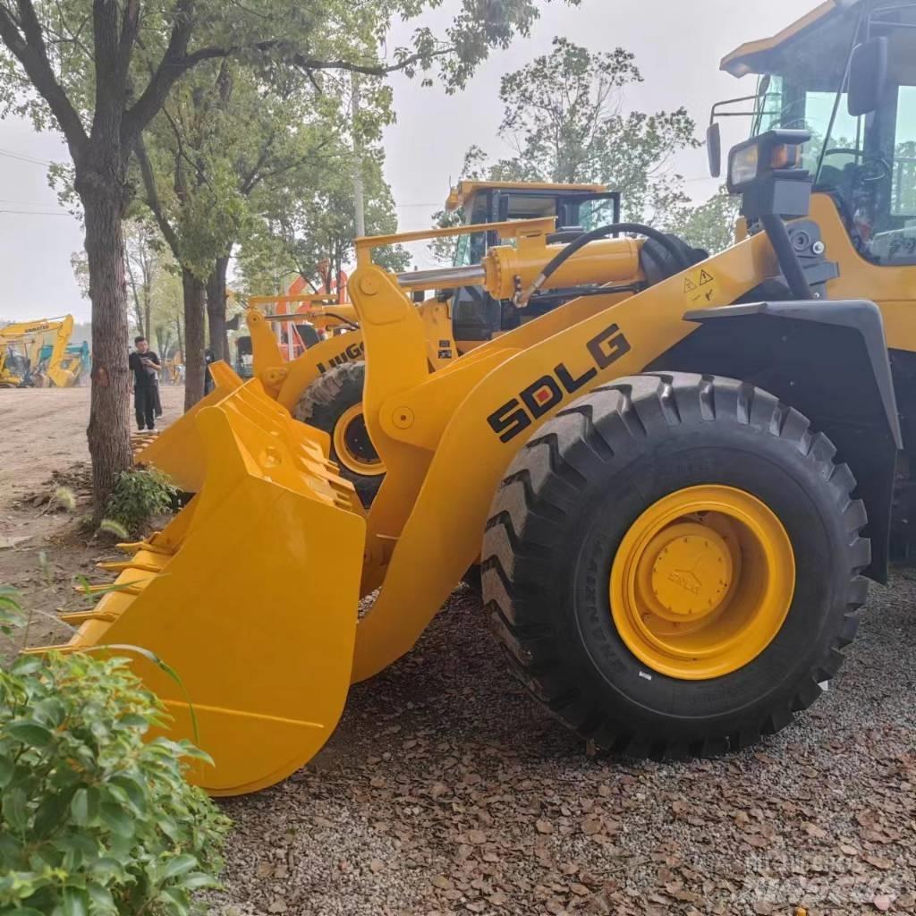 SDLG 956L Фронтальные погрузчики