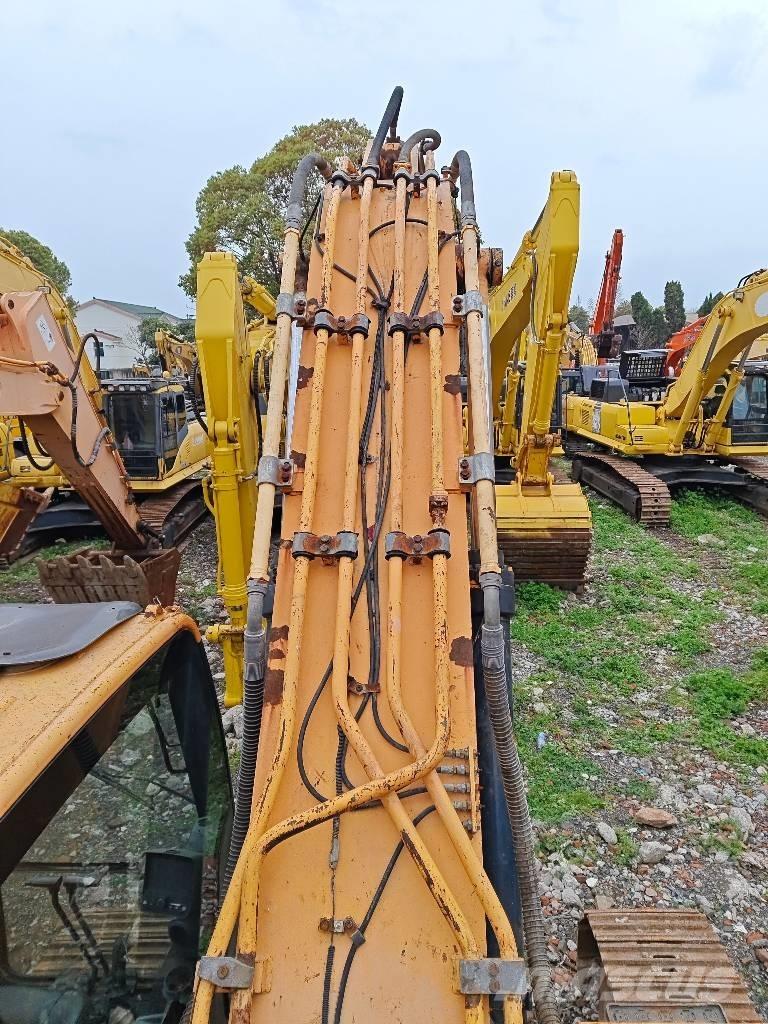 Hyundai ROBEX 350LVS Гусеничные экскаваторы