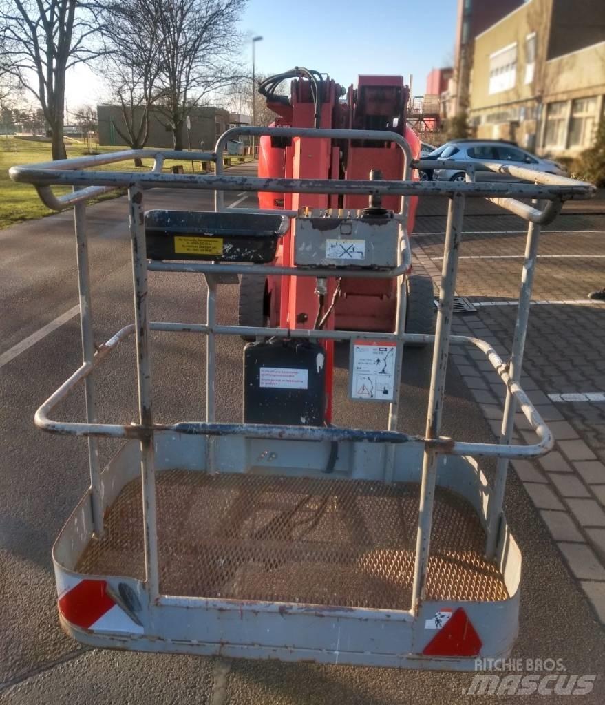 Manitou 150 AET JC Коленчатые подъемники