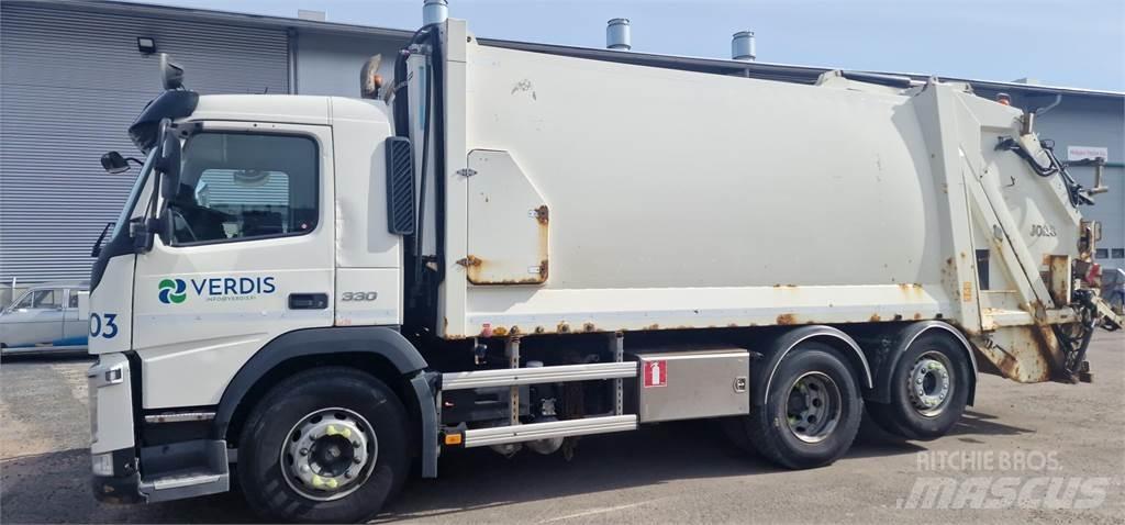 Volvo FM 330 Мусоровозы