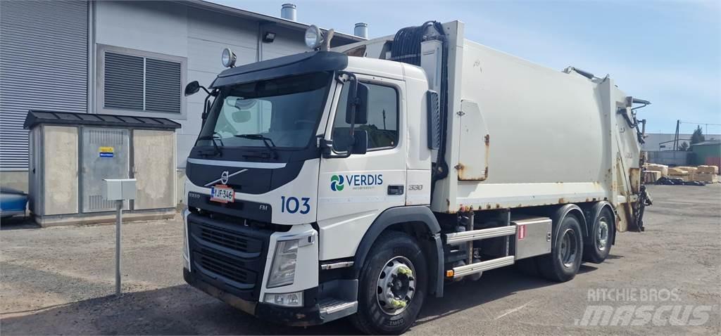 Volvo FM 330 Мусоровозы