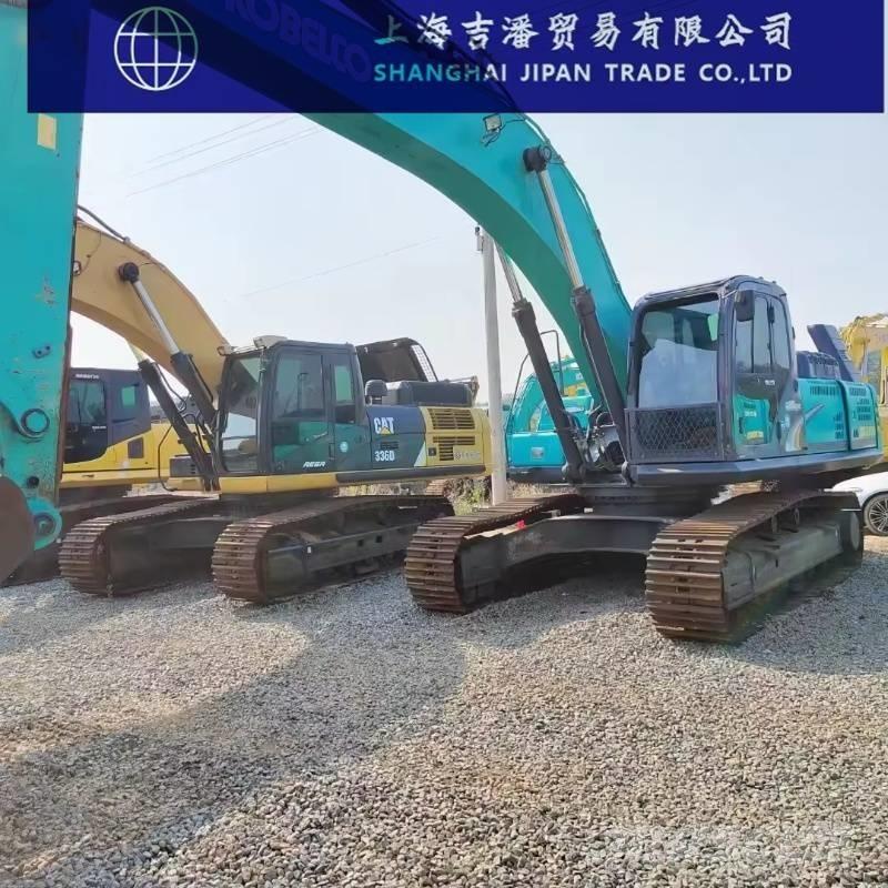 Kobelco SK 330 Гусеничные экскаваторы