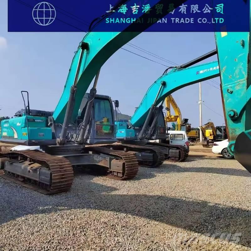 Kobelco SK 330 Гусеничные экскаваторы