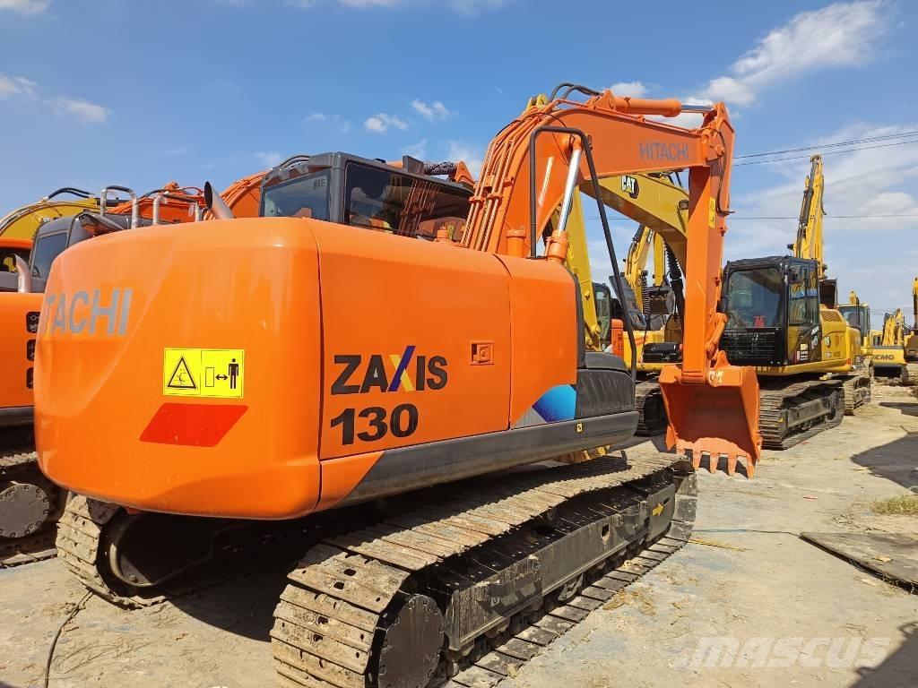Hitachi Zx130 Гусеничные экскаваторы