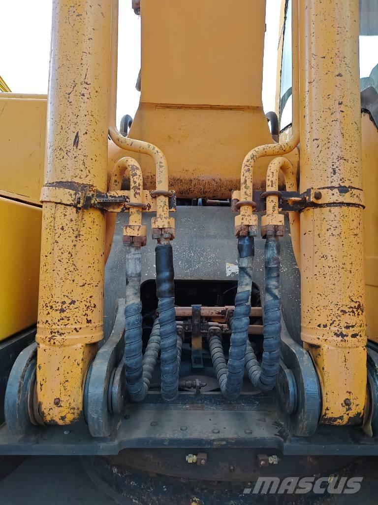 Hyundai R 220LC-9S Гусеничные экскаваторы