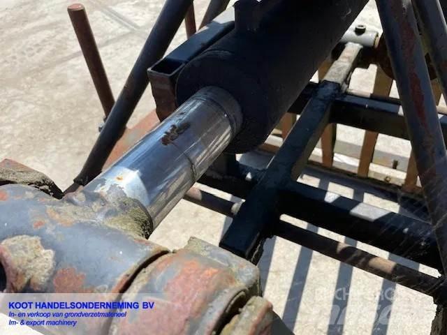 Beco HSK 1000 Грузозахватные устройства