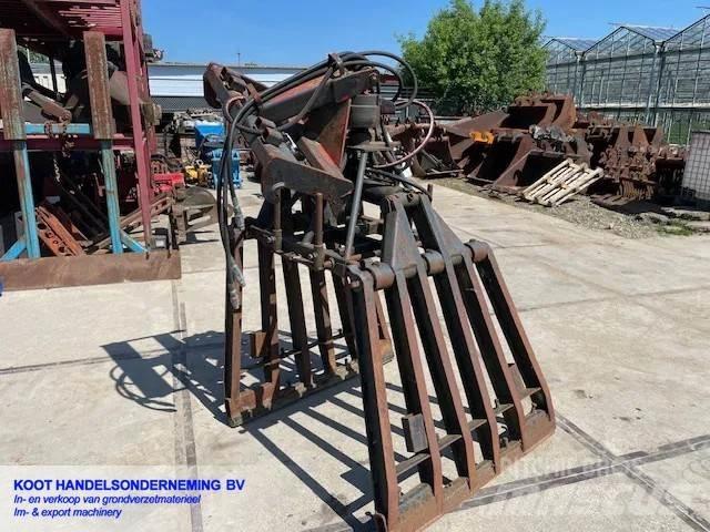 Beco HSK 1000 Грузозахватные устройства