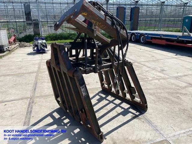 Beco HSK 1000 Грузозахватные устройства