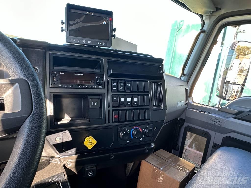 Mack MD6 Мусоровозы