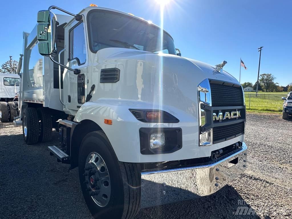 Mack MD6 Мусоровозы
