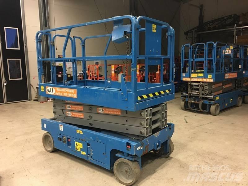 Genie GS2646 Ножничные подъемники