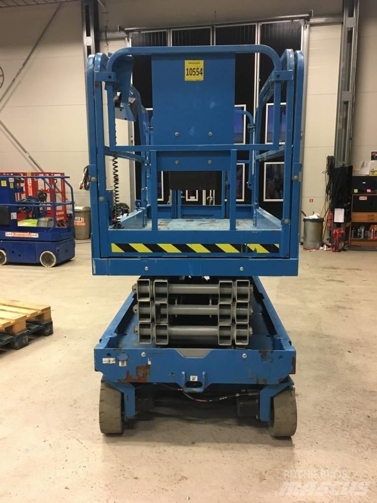 Genie GS2646 Ножничные подъемники