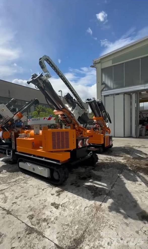  Turchi 300F Гидравлические свайные коперы