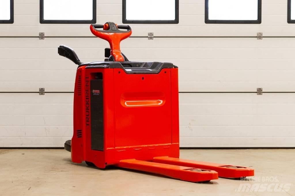 Linde T 20 Ручные электрические тележки
