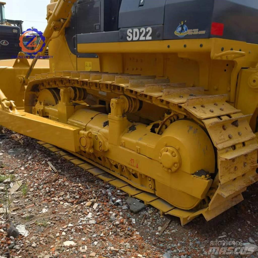 Shantui SD 22 Гусеничные бульдозеры