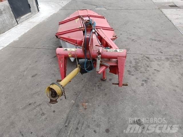 Stoll CM 170 Роторные косилки