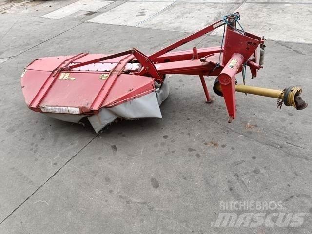 Stoll CM 170 Роторные косилки