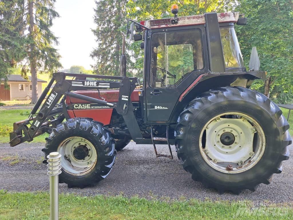 Case IH 845 XL Трактора